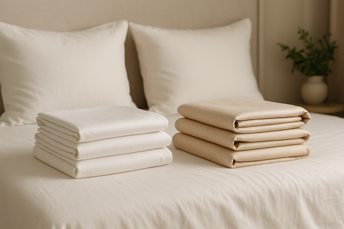 Le migliori lenzuola per pelli sensibili ed eczema: guida completa