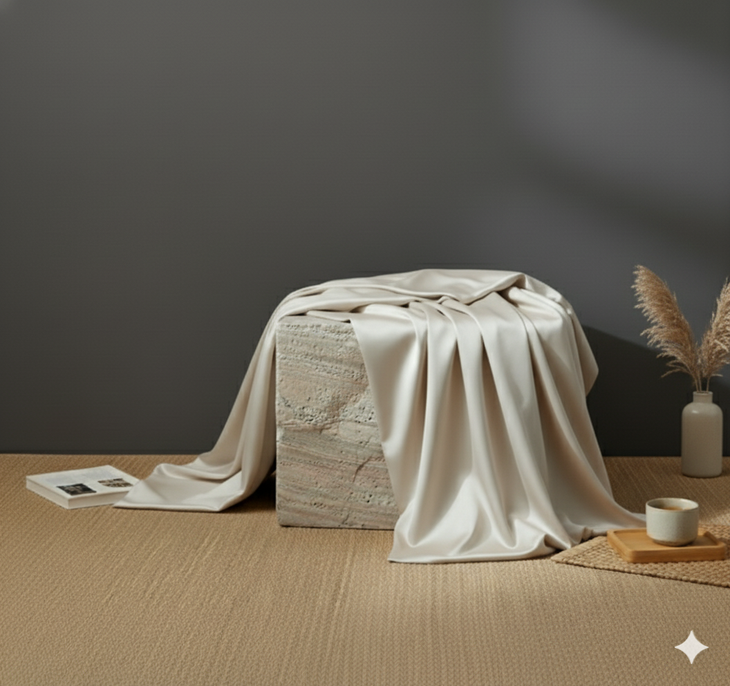 Lenzuolo Piano in Bamboo Lyocell | Looniva