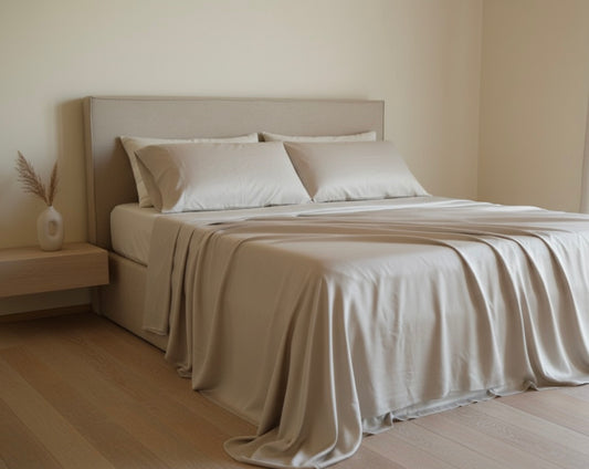 Set completo in Bamboo lyocell | Looniva