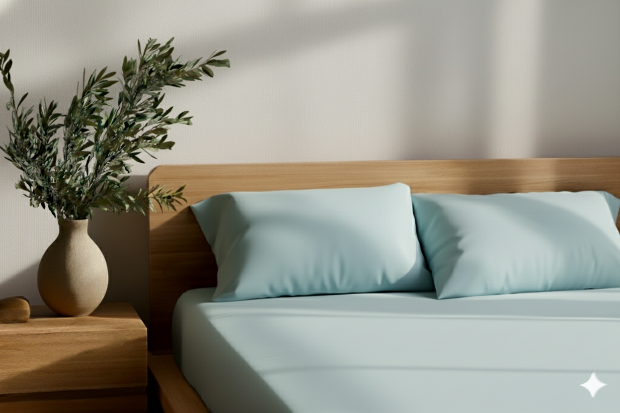 Set Minimal in Tencel™ Lyocell | Looniva