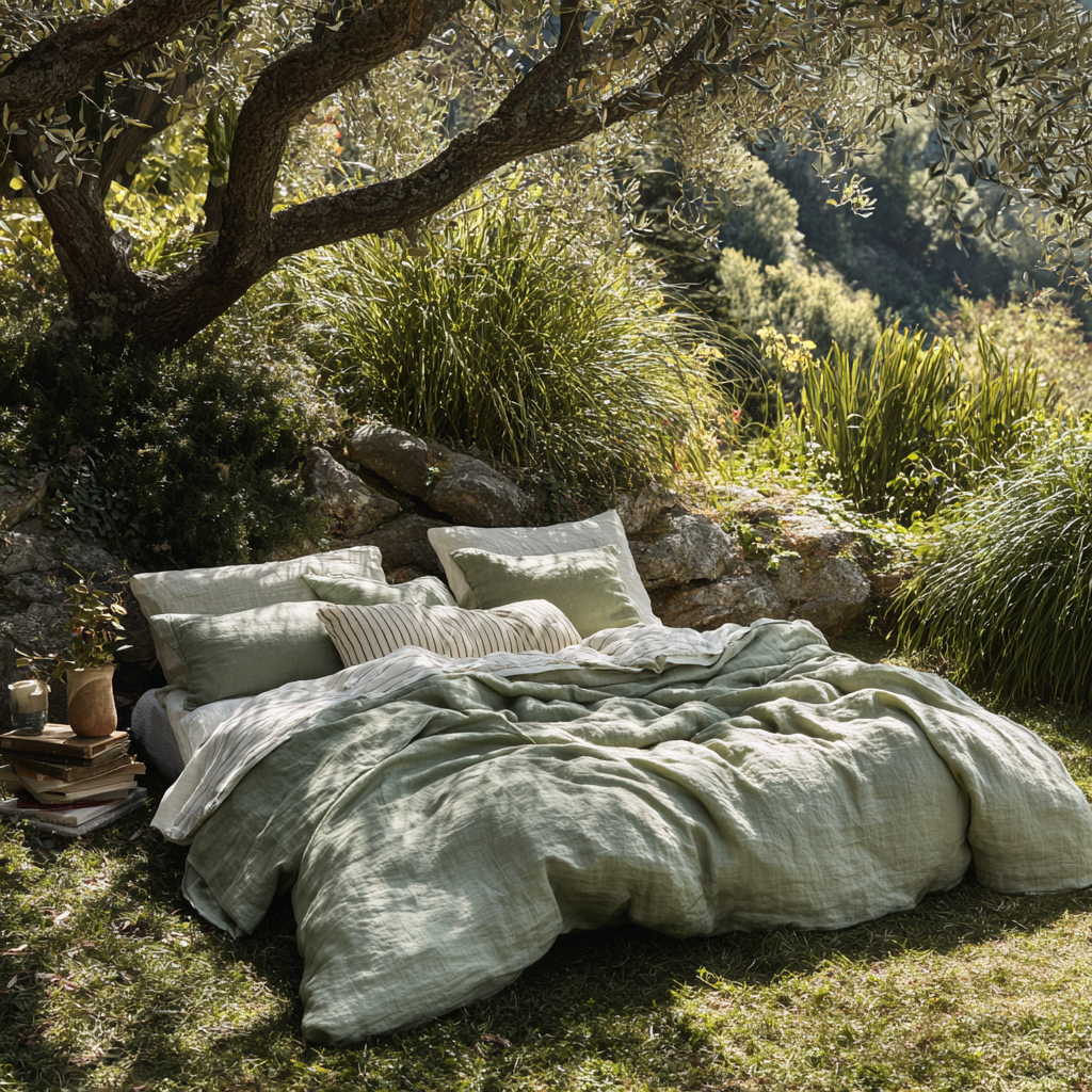 Biancheria da letto in bamboo 300TC — guida completa al tessuto che trasforma il sonno