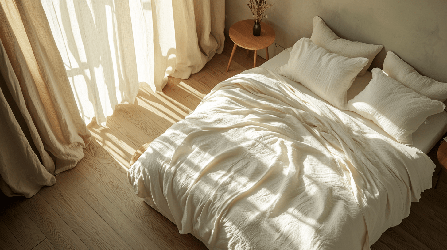 Copripiumino 200x200: Guida alle Misure per Ogni Letto - Looniva