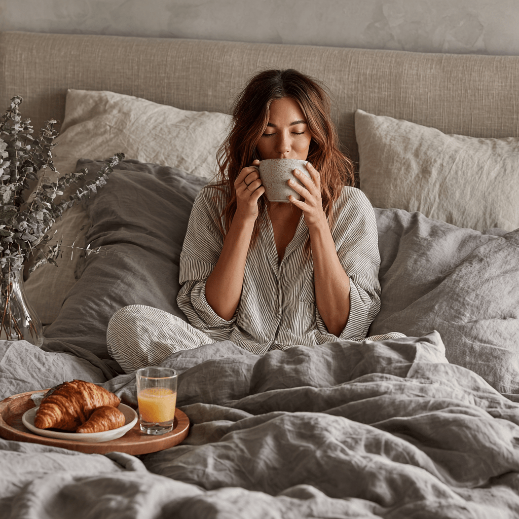 Lenzuola Bamboo per pelli sensibili e allergie: perché funzionano - Looniva