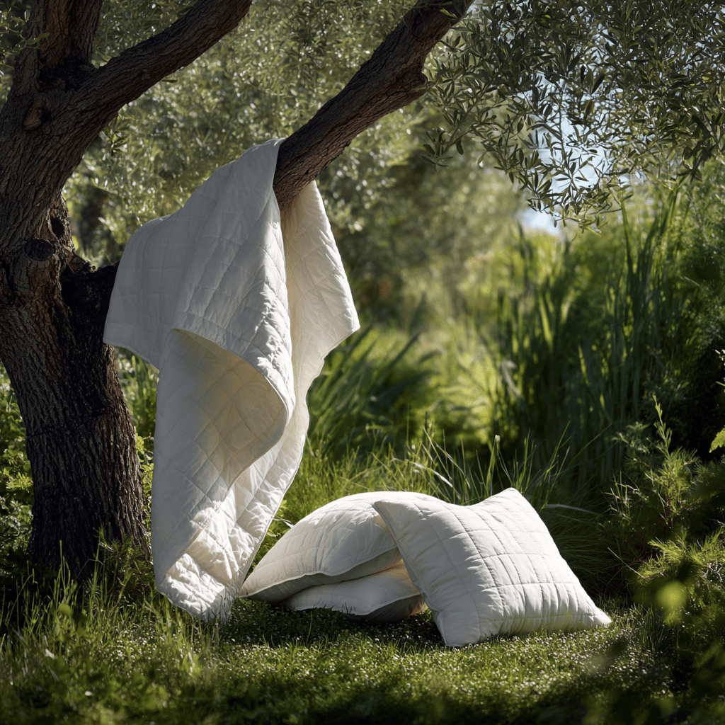 Sostenibilità nel tessile: perché la biancheria ecologica è il futuro della casa - Looniva