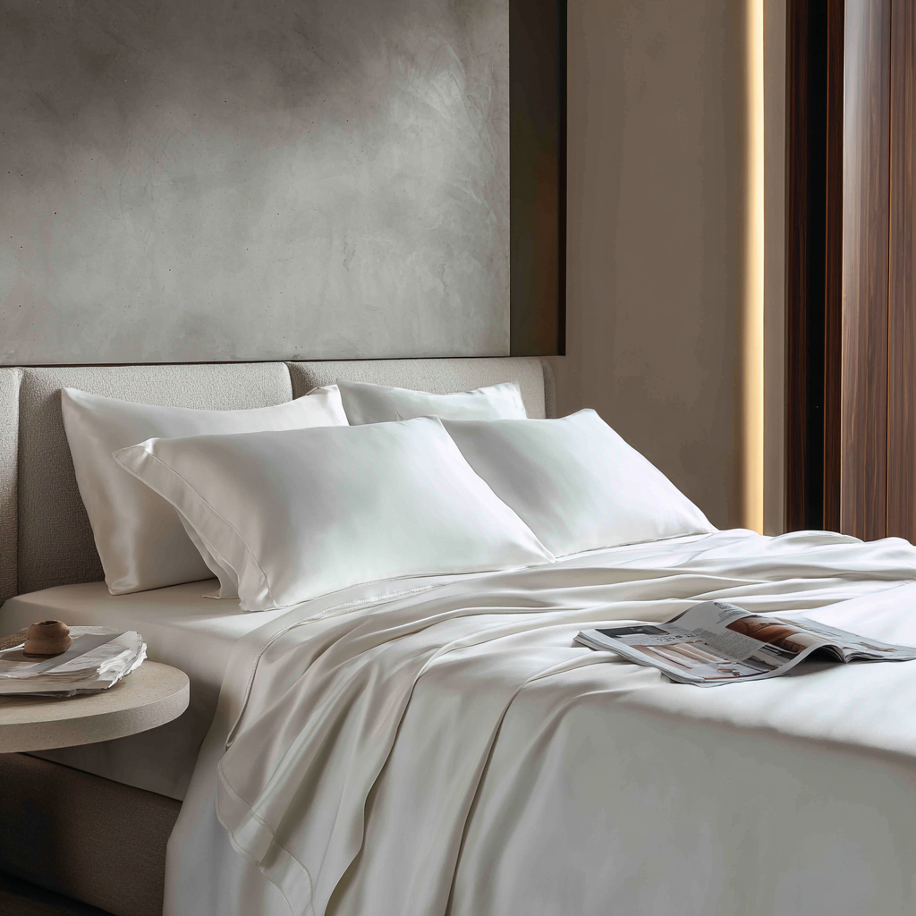 Sostenibilità nel tessile: perché la biancheria ecologica è il futuro della casa