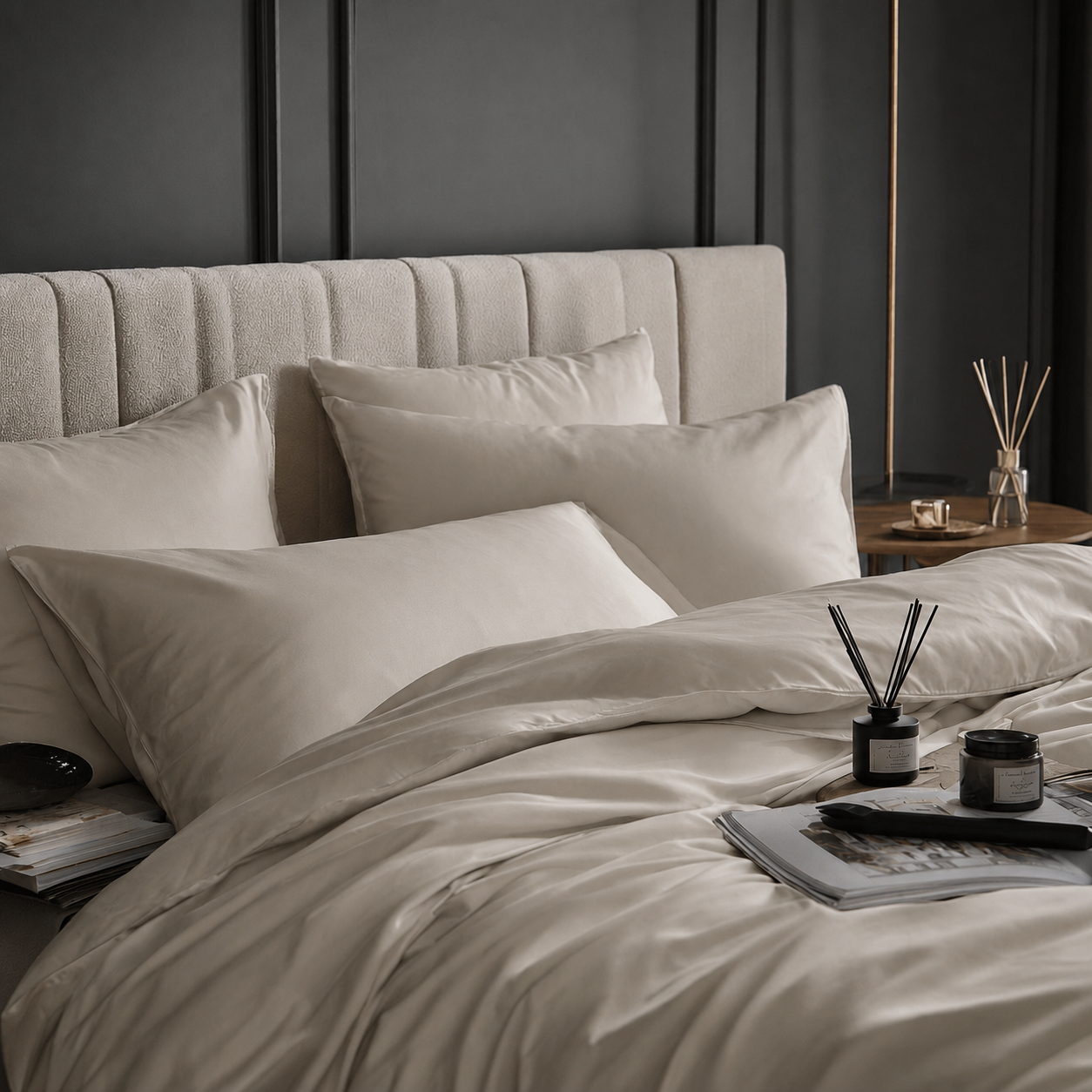 Bamboo Pillowcases | Mist