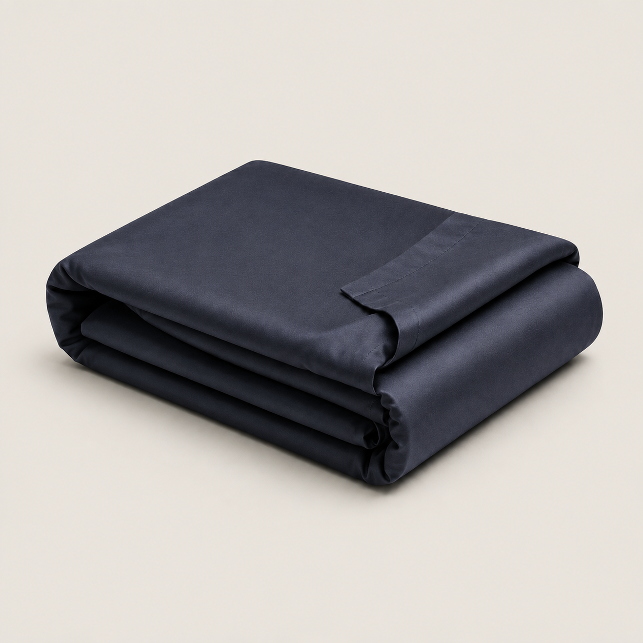 Copripiumino in Bamboo | Blu Navy