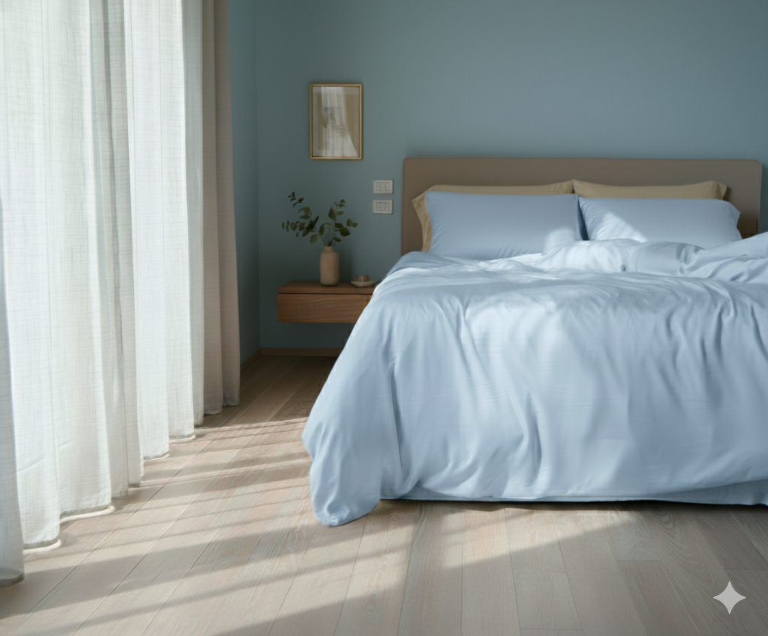 Set Full Experience in Bamboo Lyocell | Looniva