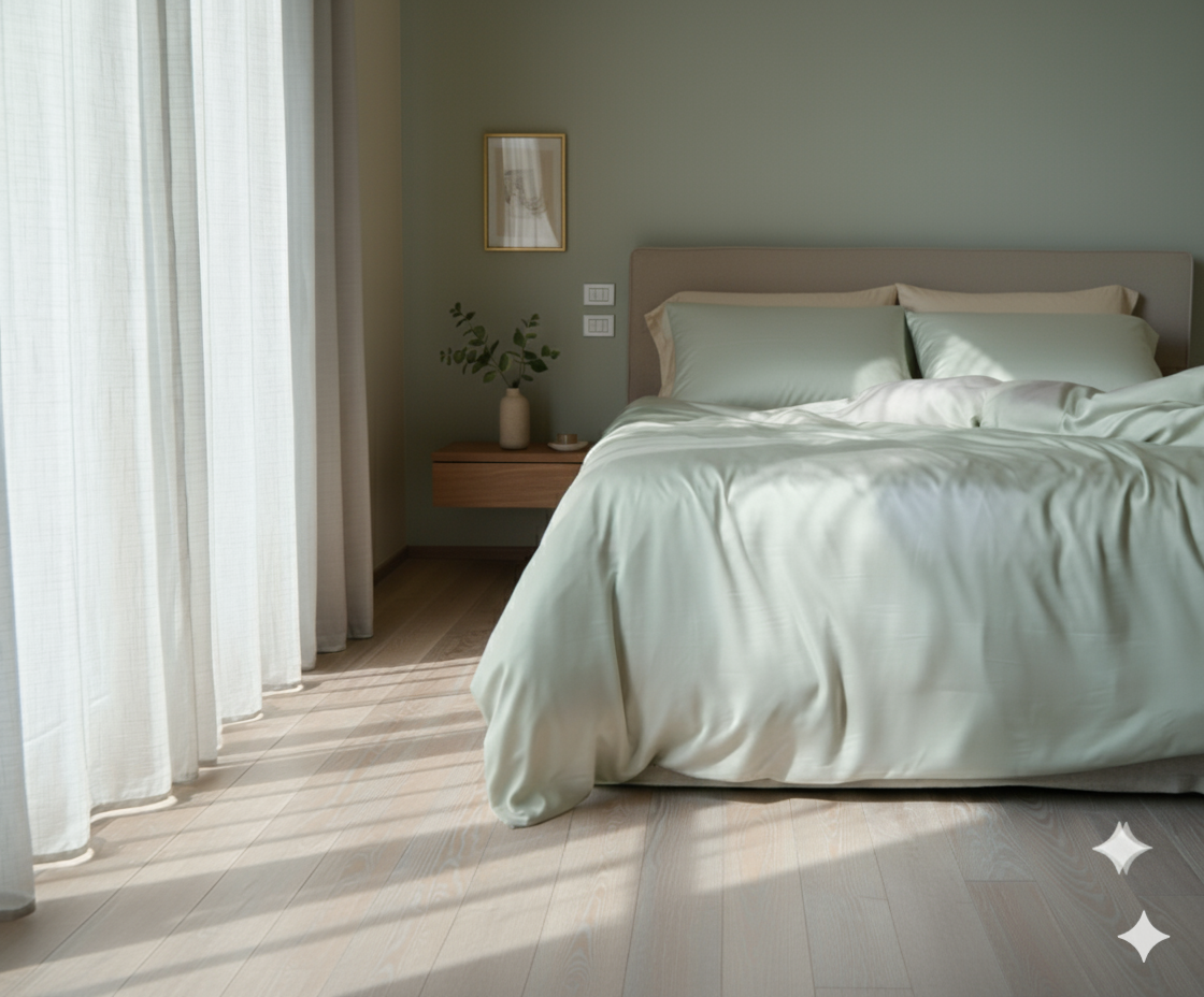 Set Full Experience in Bamboo Lyocell | Looniva