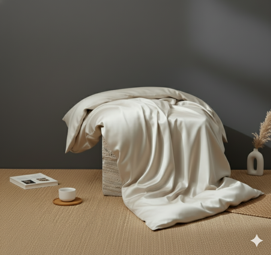 Copripiumino in Tencel™ Lyocell | Looniva