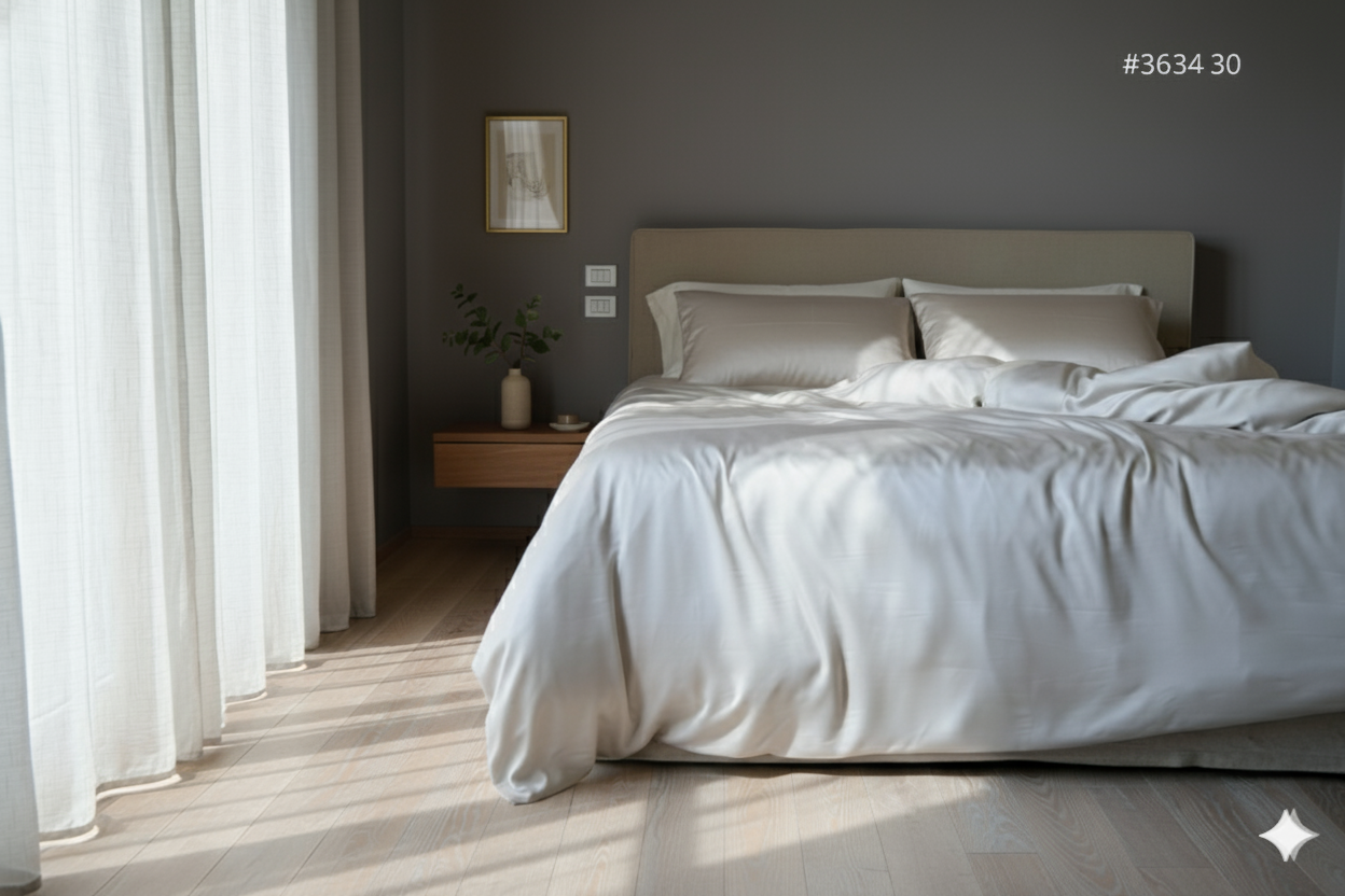 Set Full Experience in Bamboo Lyocell | Looniva