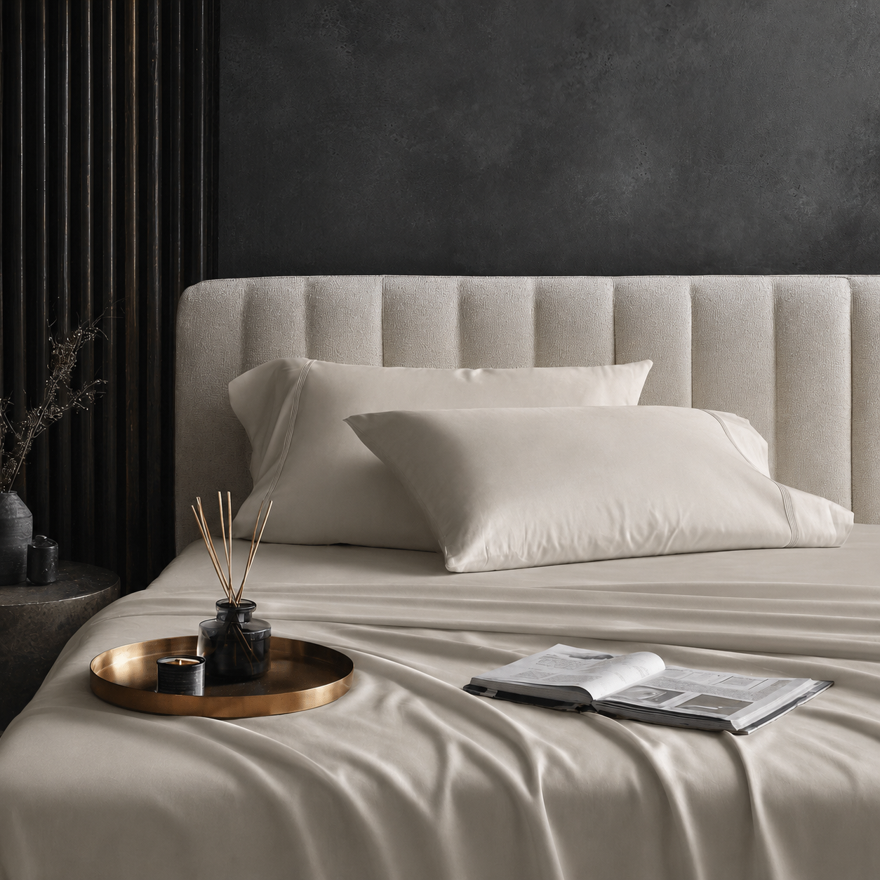 Bamboo flat sheet | Nebbia