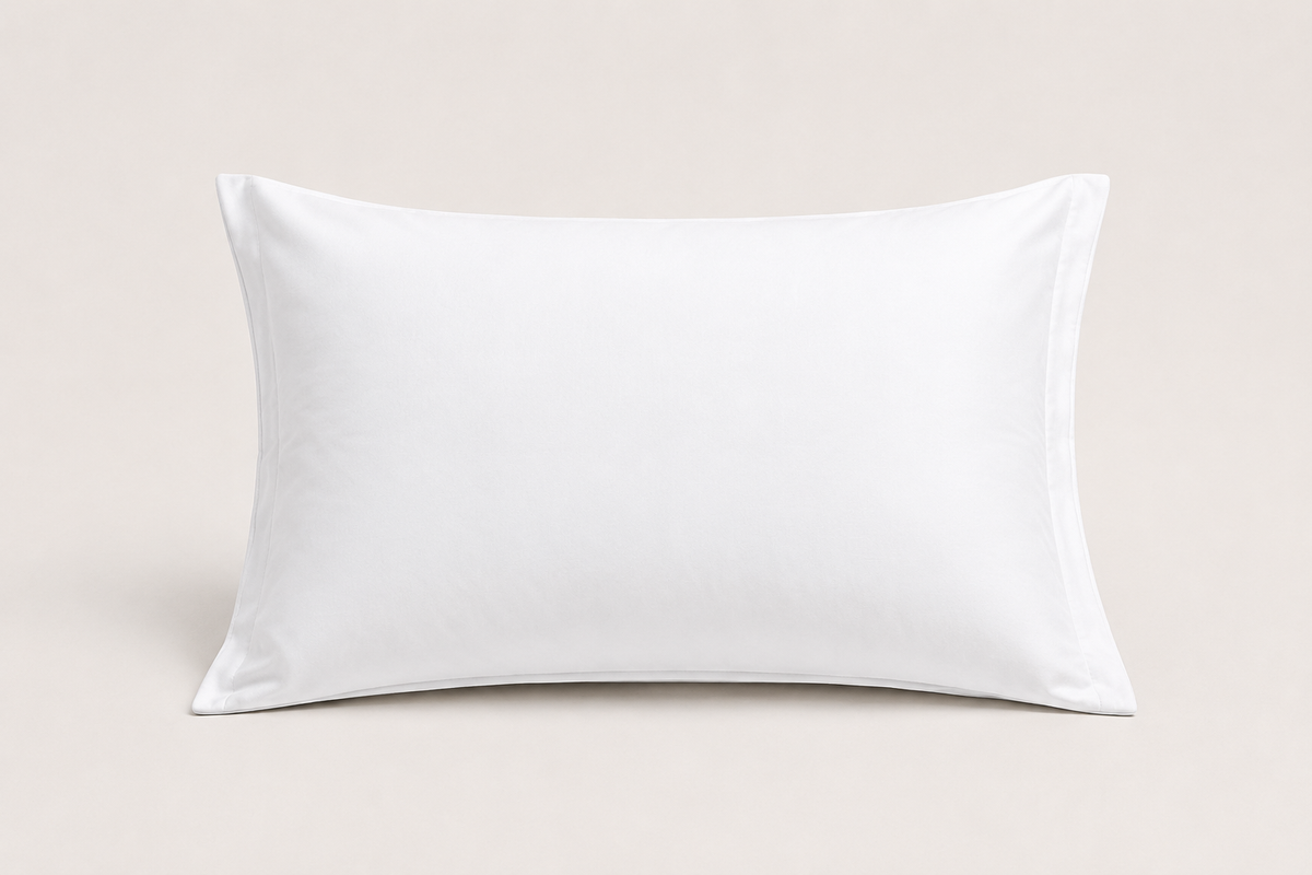 Taies d'oreiller en bambou 50x75, nature morte | Bianco
