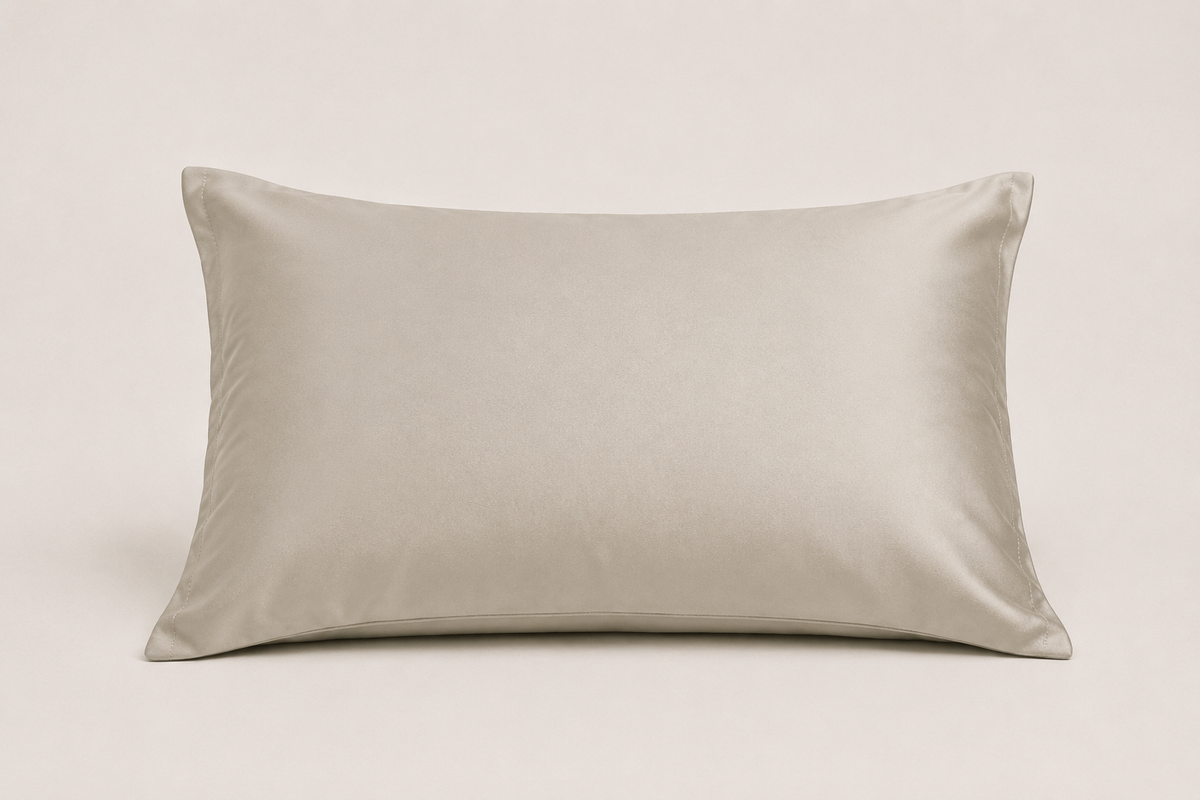Taies d'oreiller en bambou 50x75, nature morte | Nebbia