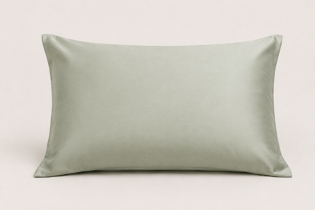 Taies d'oreiller en bambou 50x75, nature morte | Salvia