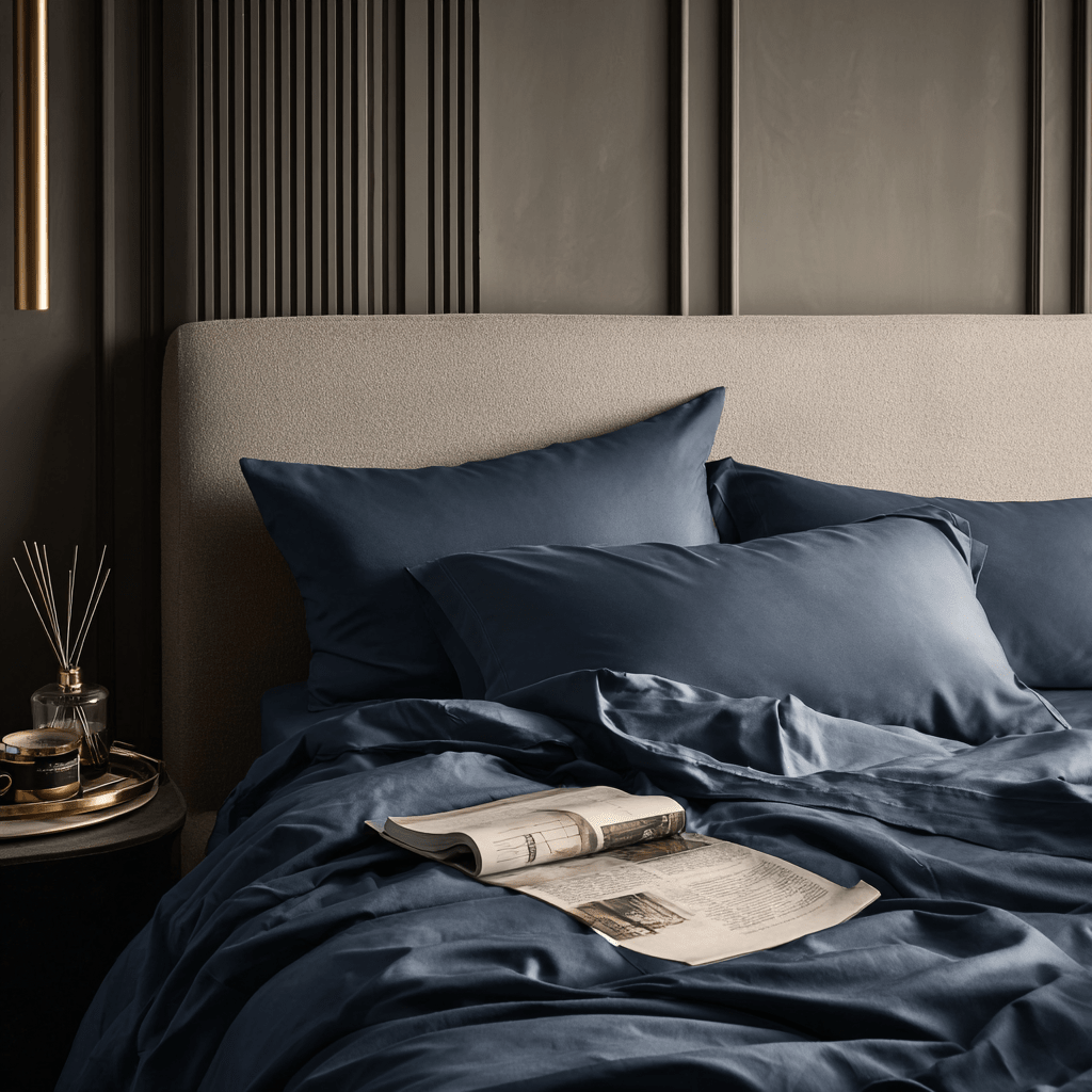 Set Completo in bamboo organico 300TC - Singolo | Looniva